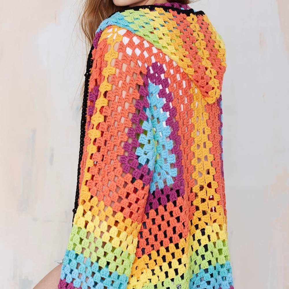 Unif meda jacket